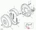 LAND ROVER AEU2734 - EXPANSOR FRENO DE MANO