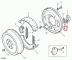 LAND ROVER 515467 - CHAPA FIJACION
