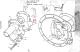 LAND ROVER 571059 - ANILLO OBTURADOR RAD. - ARBOL PRIM.