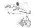 LAND ROVER LR009343 - RASQUETA DEL LIMPIACRISTALES SERIES II Y III 10"