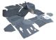 EXMOOR TRIM EXT021-16 - JUEGO DE MOQUETA PREMIUM DELANTERO
