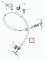 LAND ROVER NTC9359 - CABLE ACELERADOR