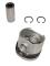LAND ROVER RTC644220 - PISTON COMPLETO CON SEGMENTOS +.20 "