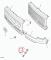 LAND ROVER EYC101460 - CLIP