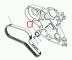 LAND ROVER ERC8861G - TENSIONER
