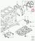 LAND ROVER LUF100540L - RETÉN DE ACEITE-CIGÜEÑAL TRASERO