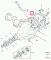 LAND ROVER RTC1139 - JUNTA-DIFERENCIAL-TAPA DE PLACA