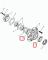 LAND ROVER RTC3429G - RODAMIENTO BUJE TIMKEM#