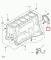 LAND ROVER LUF100420G - RETEN CIGUEÑAL TRASERO GENUINO