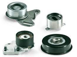 POLEAS RESTAURADAS  LAND ROVER