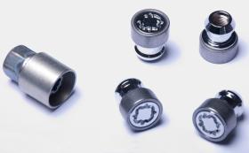TORNILLOS ANTIRROBO  LAND ROVER