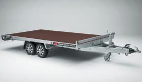 REMOLQUES  LAND ROVER