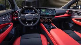 INTERIORES  LAND ROVER